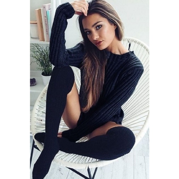 HP 🆕️ Royal Blue Sweater - Picture 2 of 8